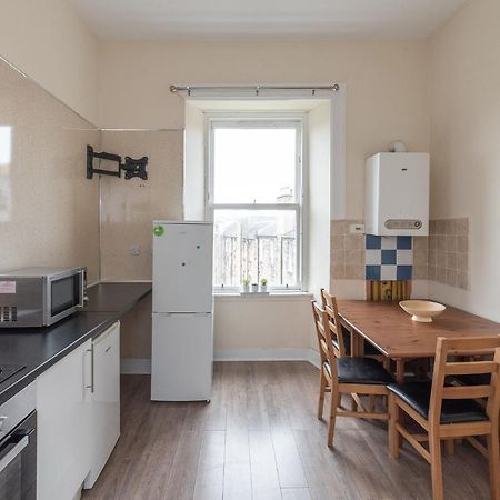 Spacious Ensuite Rooms In Edinburgh City Centre - Excellent Location Eksteriør bilde