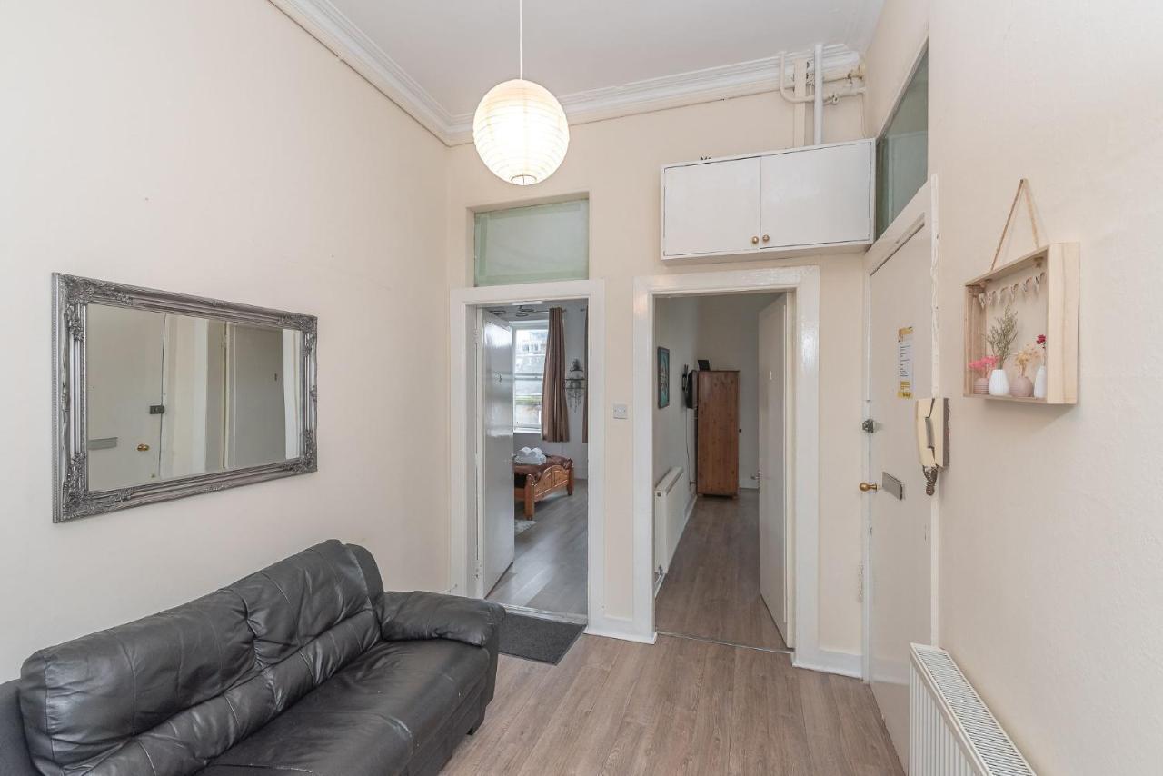 Spacious Ensuite Rooms In Edinburgh City Centre - Excellent Location Eksteriør bilde
