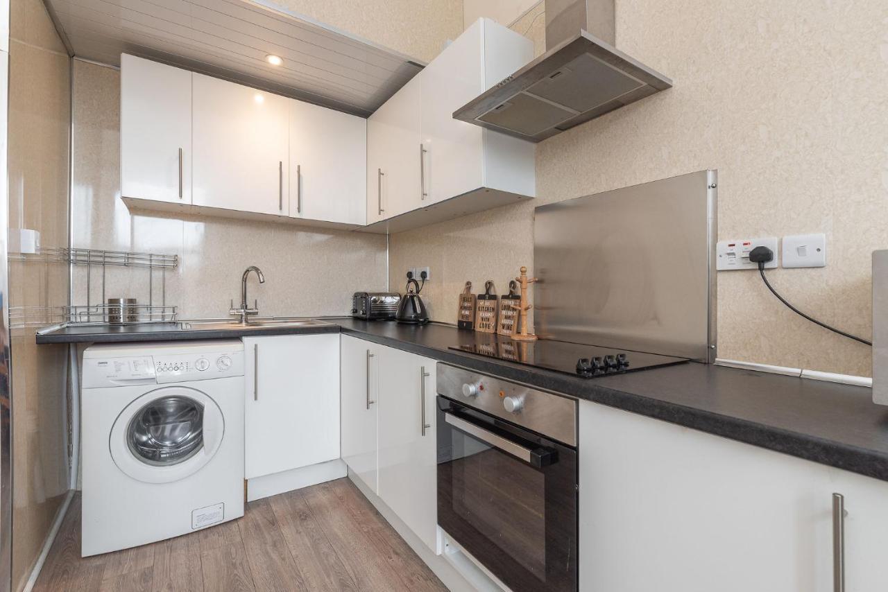 Spacious Ensuite Rooms In Edinburgh City Centre - Excellent Location Eksteriør bilde