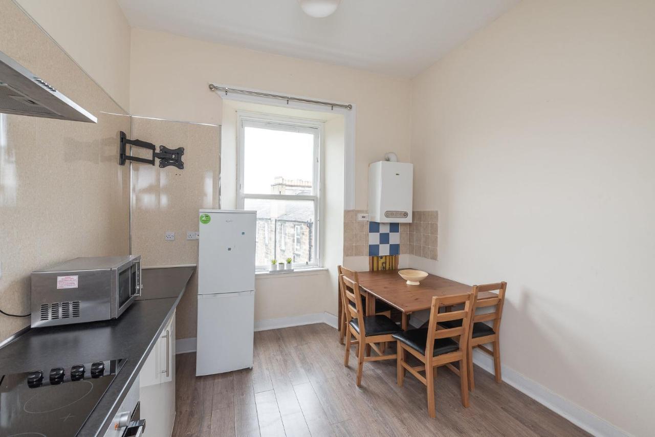 Spacious Ensuite Rooms In Edinburgh City Centre - Excellent Location Eksteriør bilde