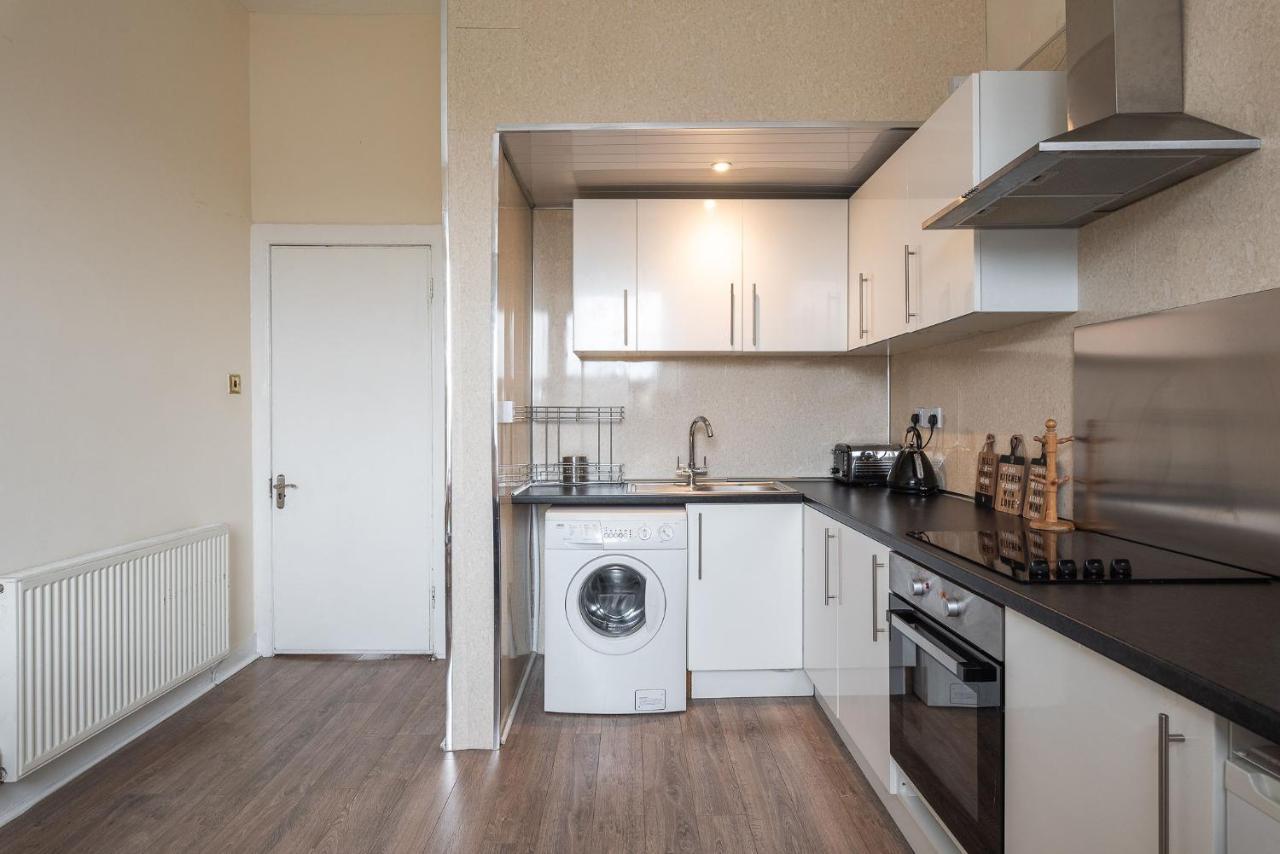 Spacious Ensuite Rooms In Edinburgh City Centre - Excellent Location Eksteriør bilde