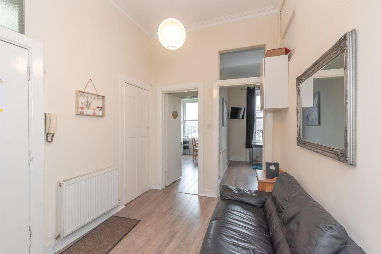 Spacious Ensuite Rooms In Edinburgh City Centre - Excellent Location Eksteriør bilde