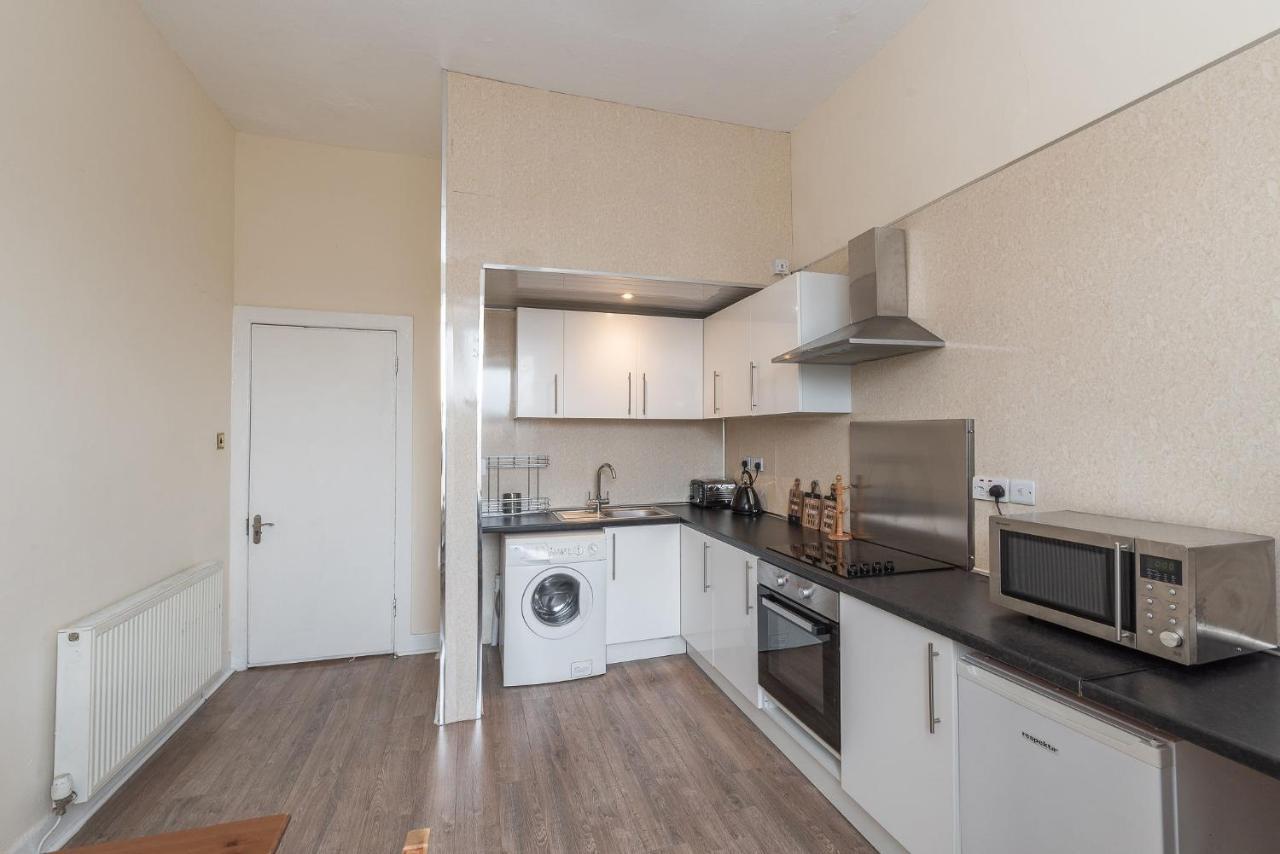 Spacious Ensuite Rooms In Edinburgh City Centre - Excellent Location Eksteriør bilde