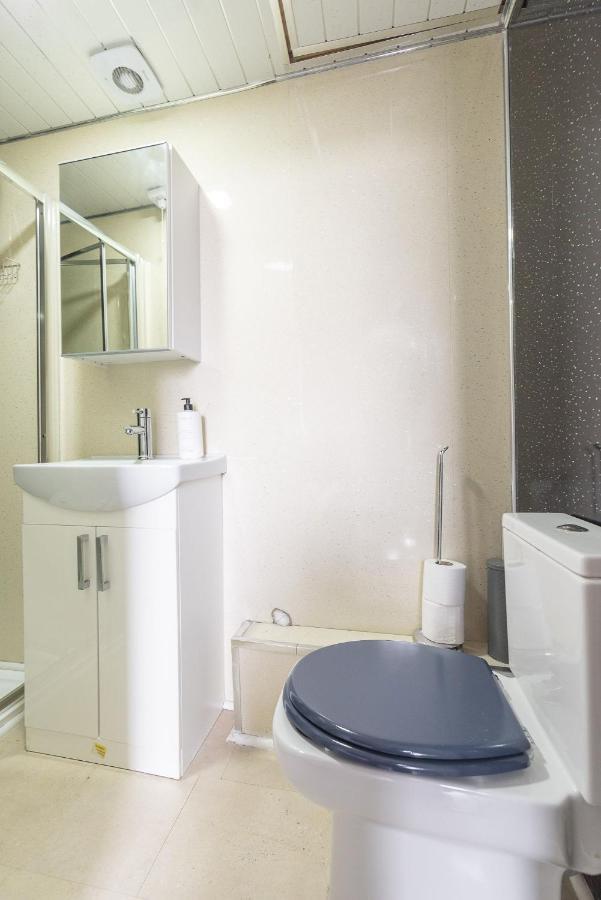 Spacious Ensuite Rooms In Edinburgh City Centre - Excellent Location Eksteriør bilde