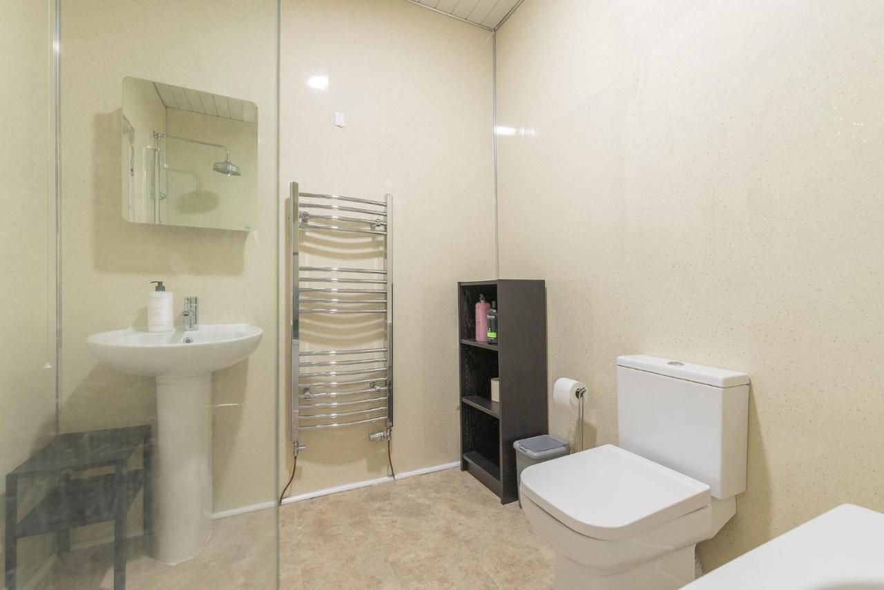 Spacious Ensuite Rooms In Edinburgh City Centre - Excellent Location Eksteriør bilde