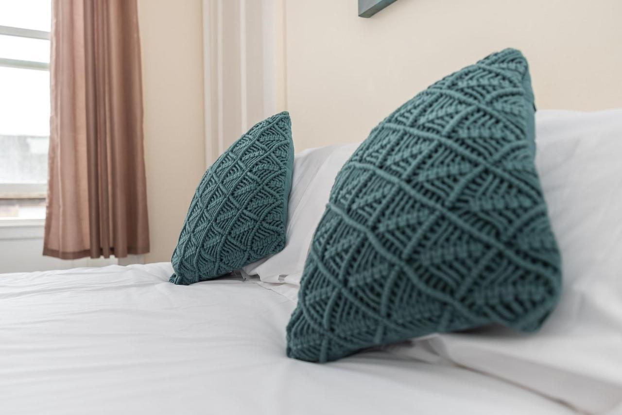 Spacious Ensuite Rooms In Edinburgh City Centre - Excellent Location Eksteriør bilde