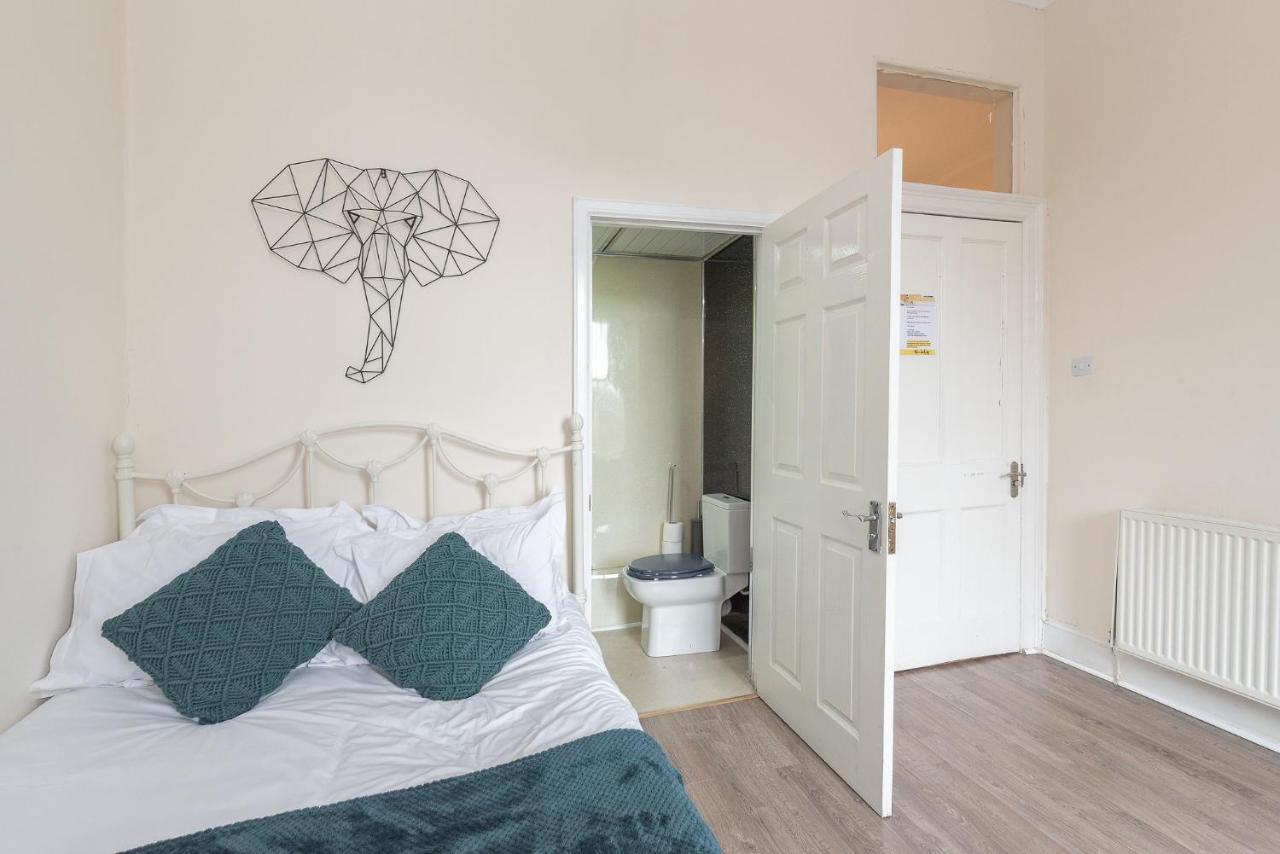 Spacious Ensuite Rooms In Edinburgh City Centre - Excellent Location Eksteriør bilde