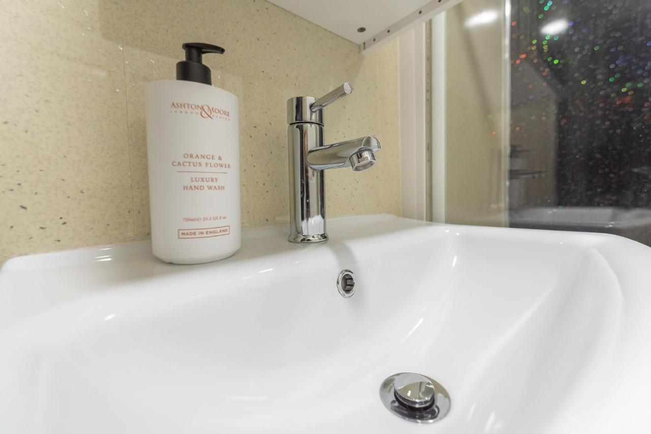 Spacious Ensuite Rooms In Edinburgh City Centre - Excellent Location Eksteriør bilde